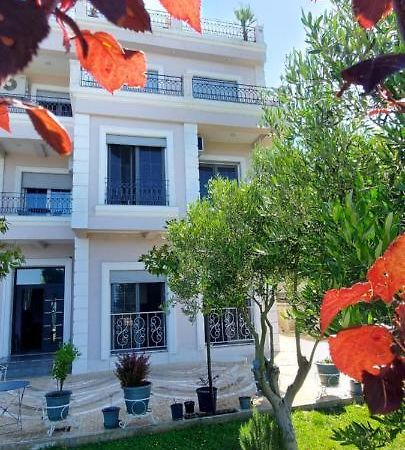 Villa Luiss Panorama ดูร์เรส ภายนอก รูปภาพ