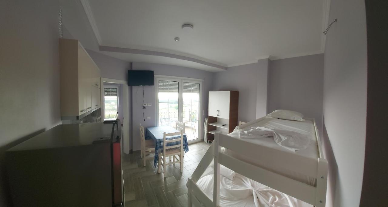 Villa Luiss Panorama ดูร์เรส ภายนอก รูปภาพ