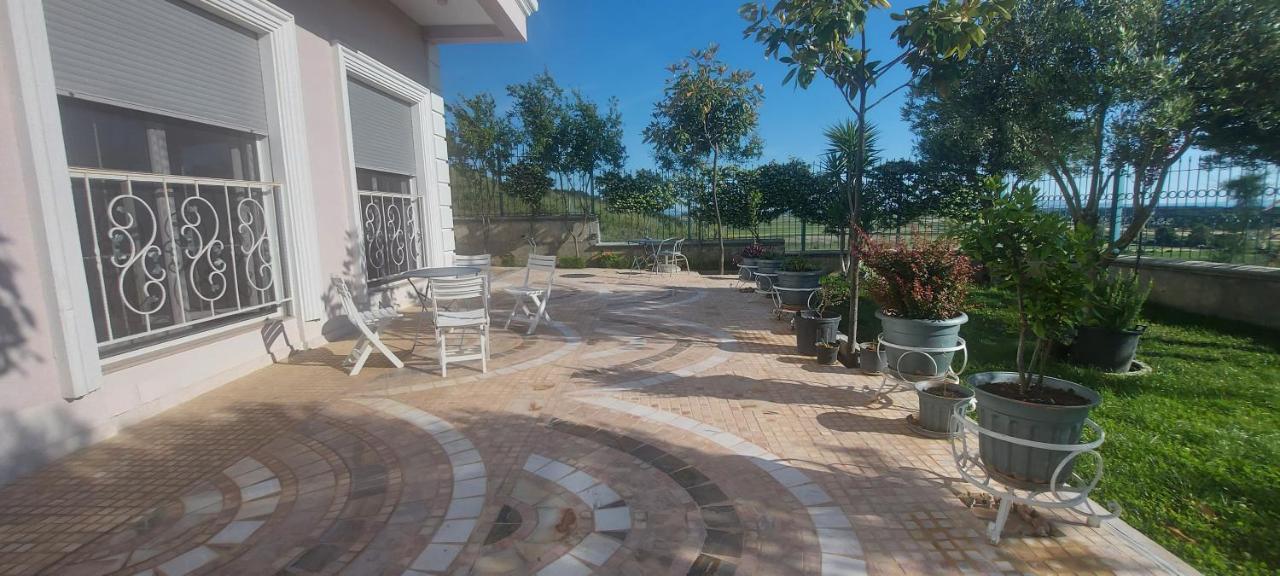 Villa Luiss Panorama ดูร์เรส ภายนอก รูปภาพ