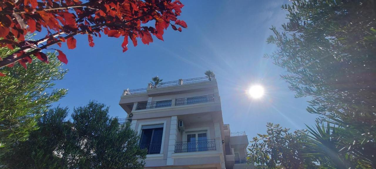 Villa Luiss Panorama ดูร์เรส ภายนอก รูปภาพ