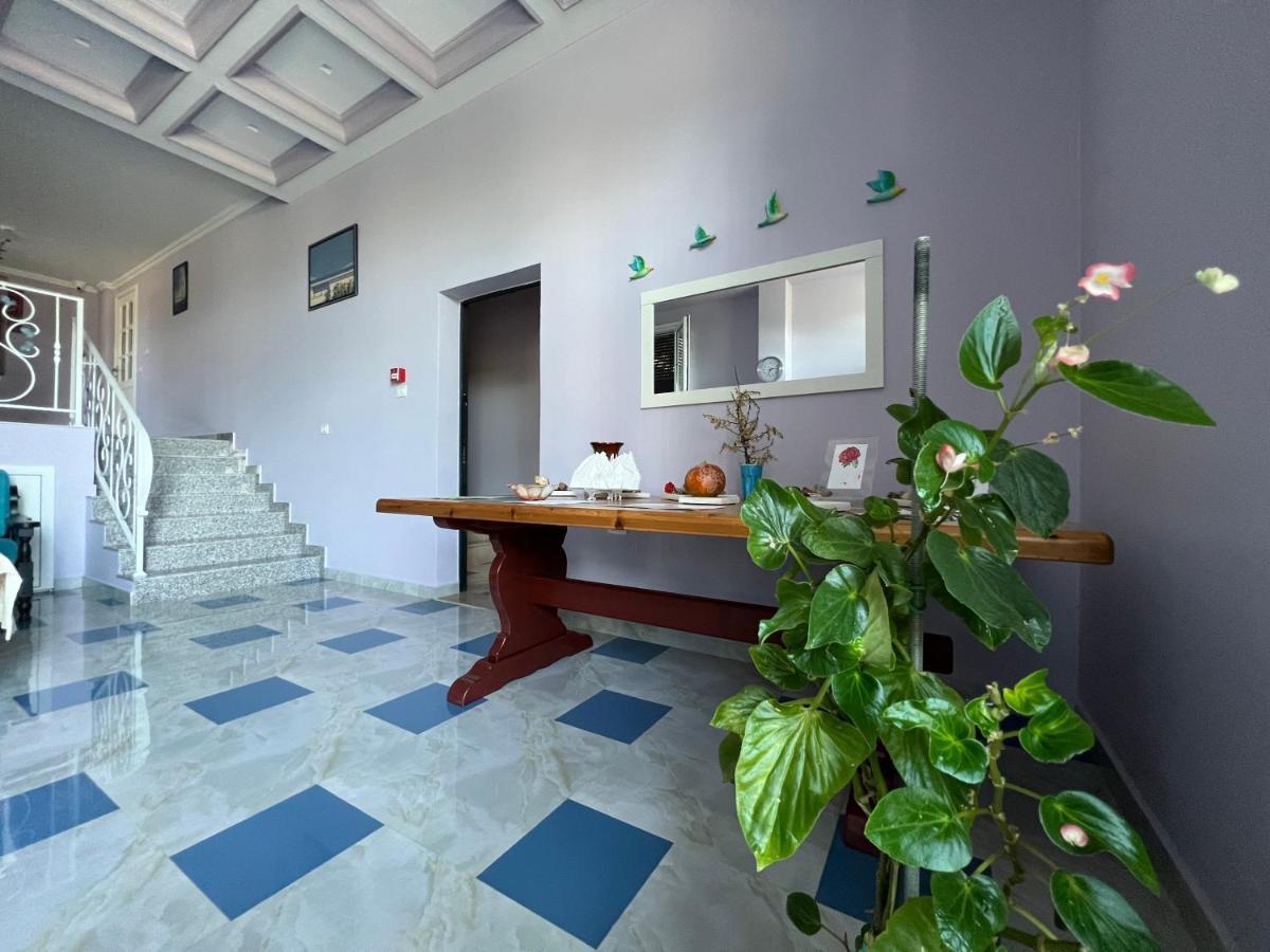 Villa Luiss Panorama ดูร์เรส ภายนอก รูปภาพ