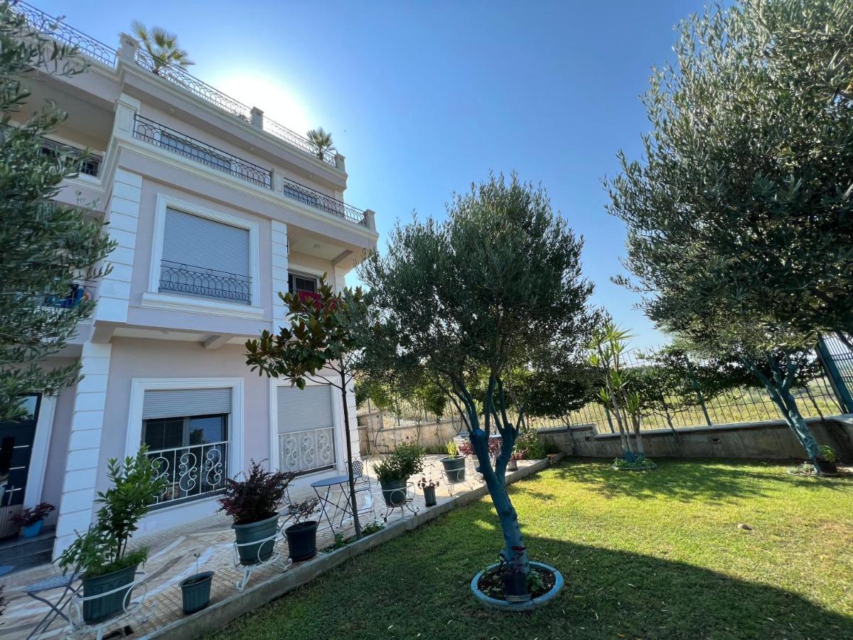 Villa Luiss Panorama ดูร์เรส ภายนอก รูปภาพ