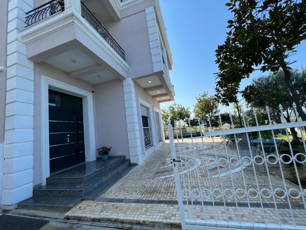 Villa Luiss Panorama ดูร์เรส ภายนอก รูปภาพ