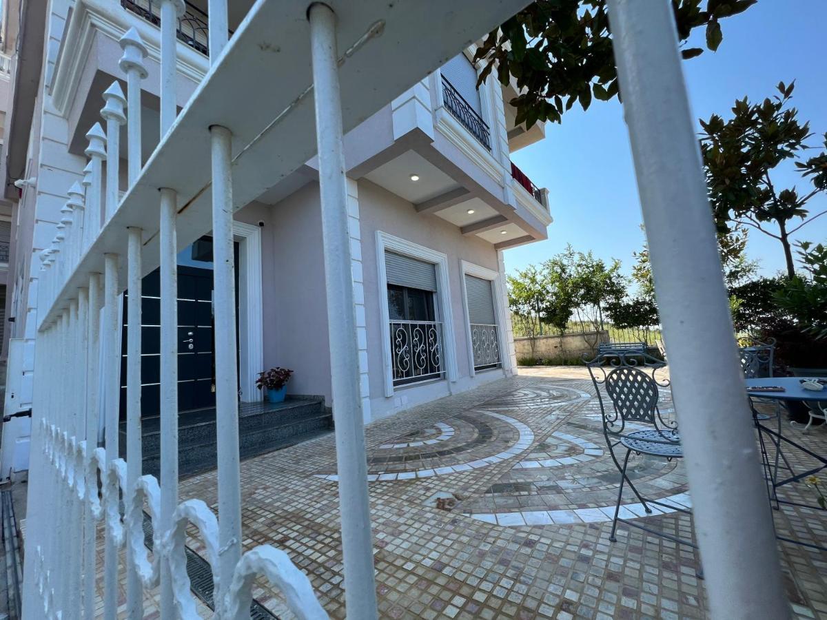 Villa Luiss Panorama ดูร์เรส ภายนอก รูปภาพ