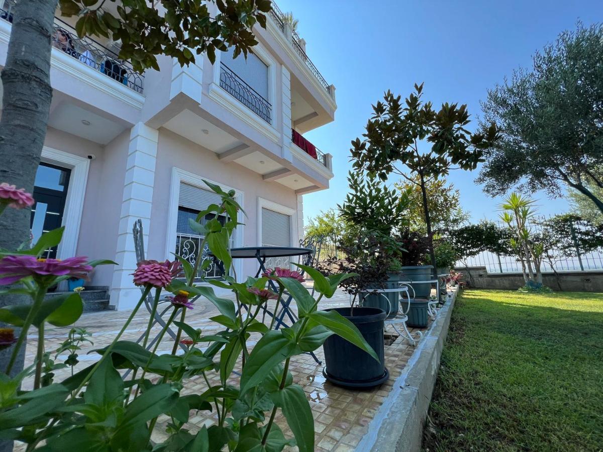 Villa Luiss Panorama ดูร์เรส ภายนอก รูปภาพ