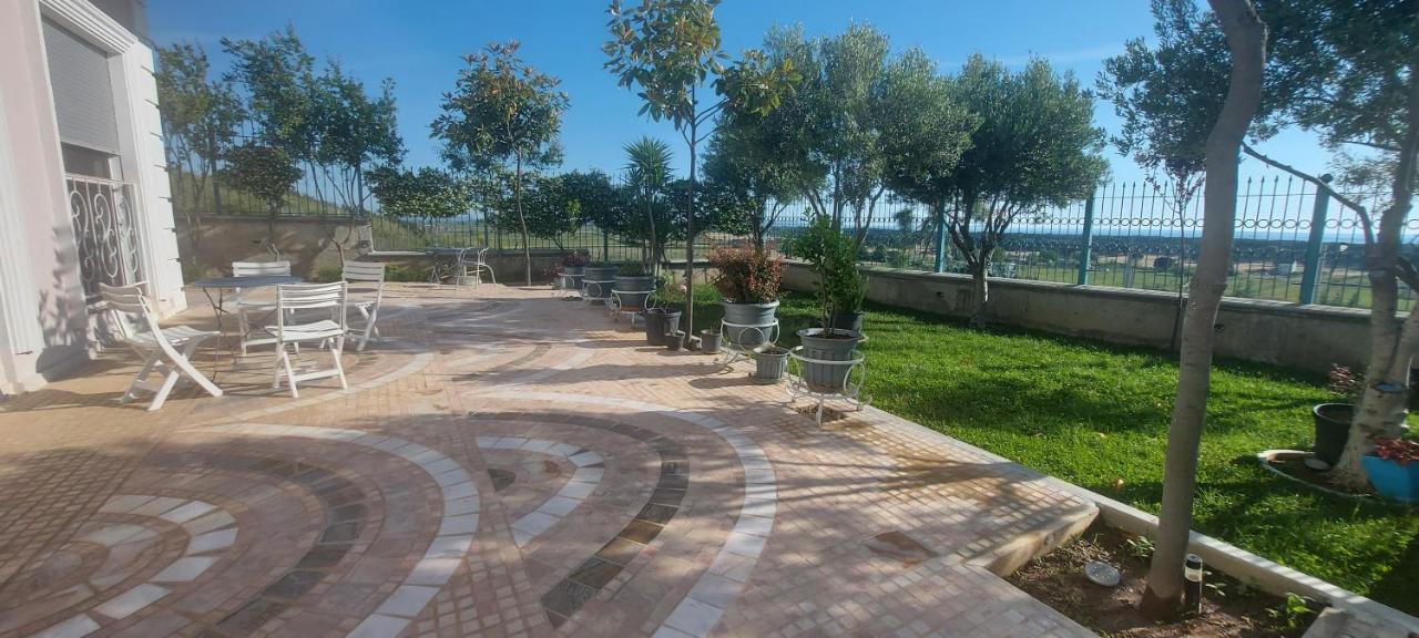 Villa Luiss Panorama ดูร์เรส ภายนอก รูปภาพ