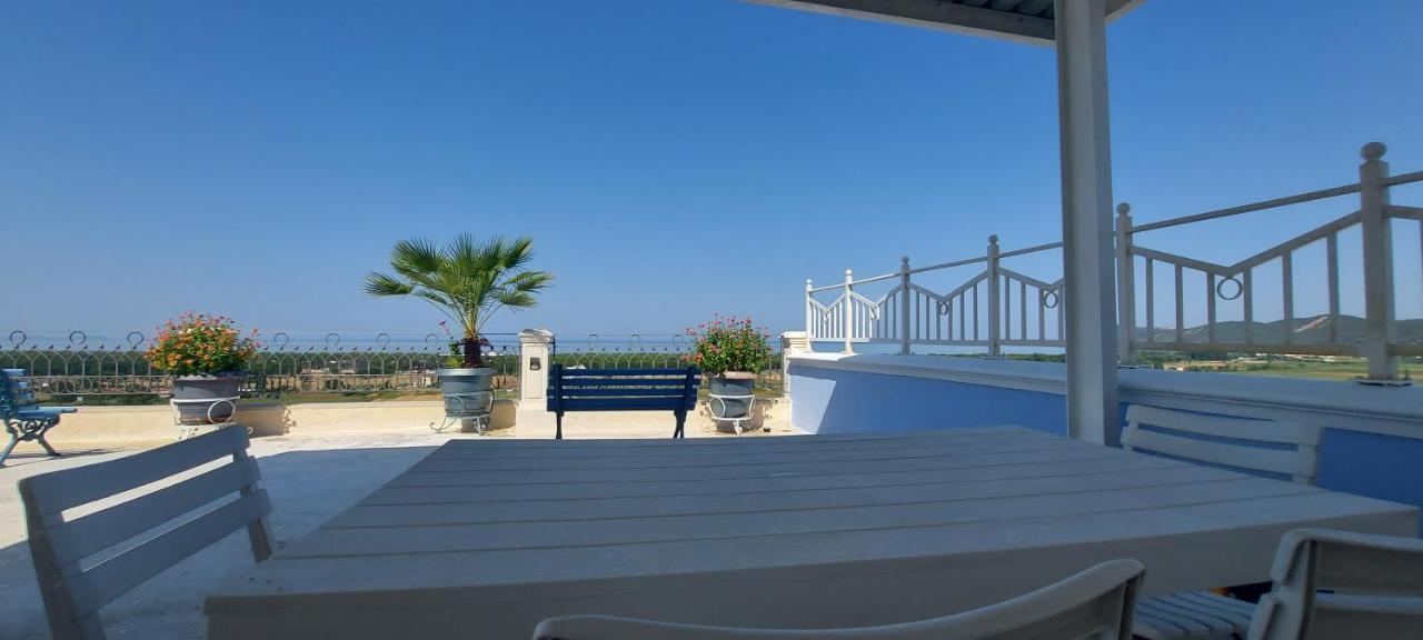 Villa Luiss Panorama ดูร์เรส ภายนอก รูปภาพ