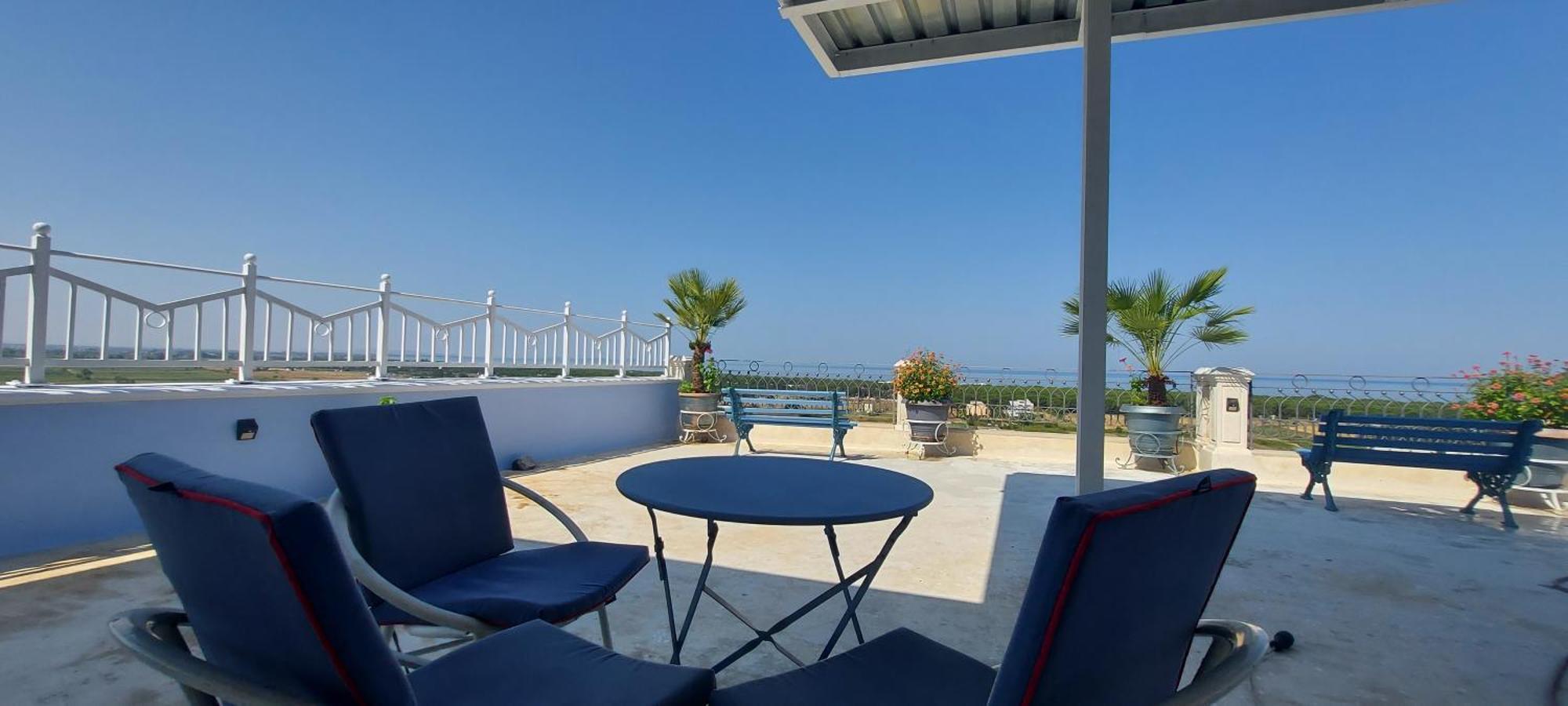 Villa Luiss Panorama ดูร์เรส ภายนอก รูปภาพ