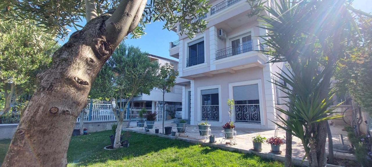 Villa Luiss Panorama ดูร์เรส ภายนอก รูปภาพ