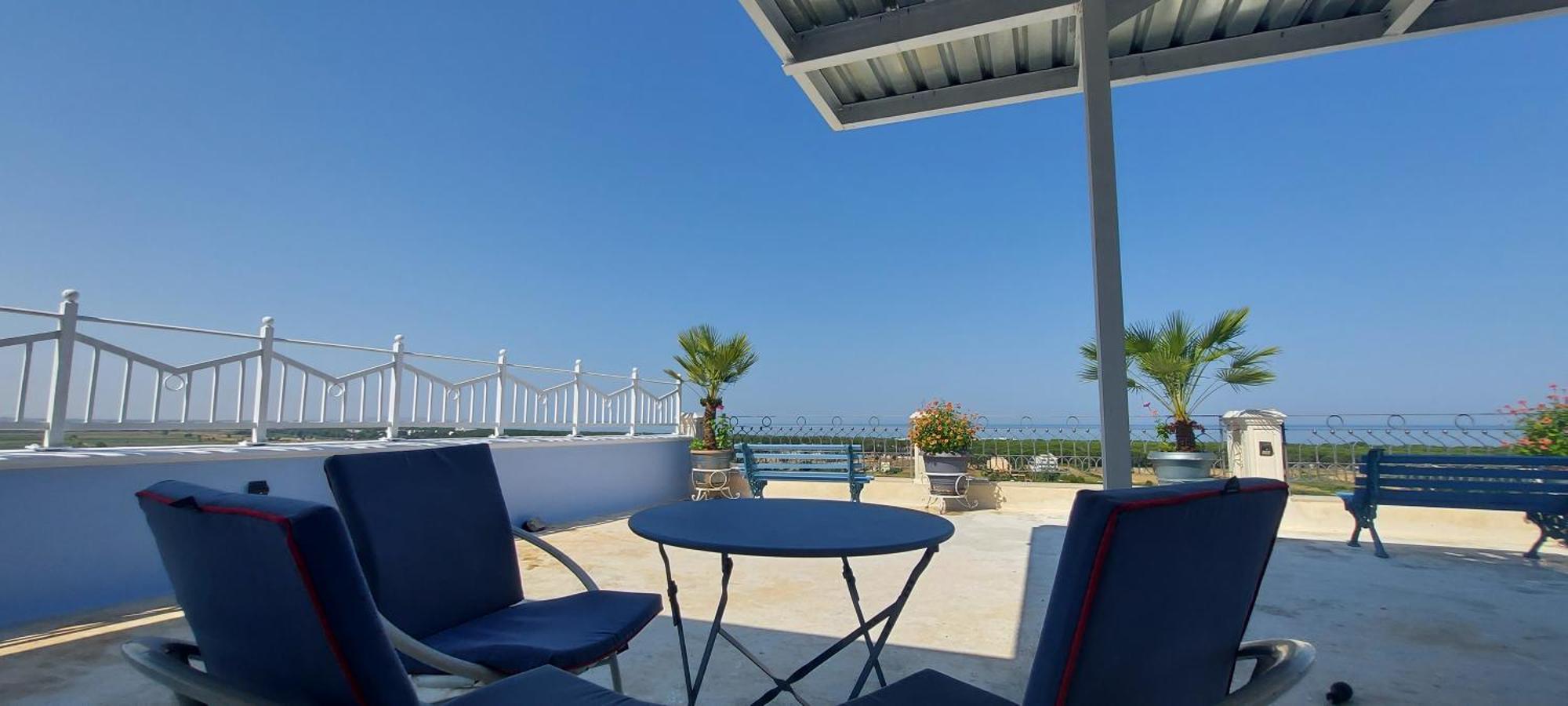 Villa Luiss Panorama ดูร์เรส ห้อง รูปภาพ