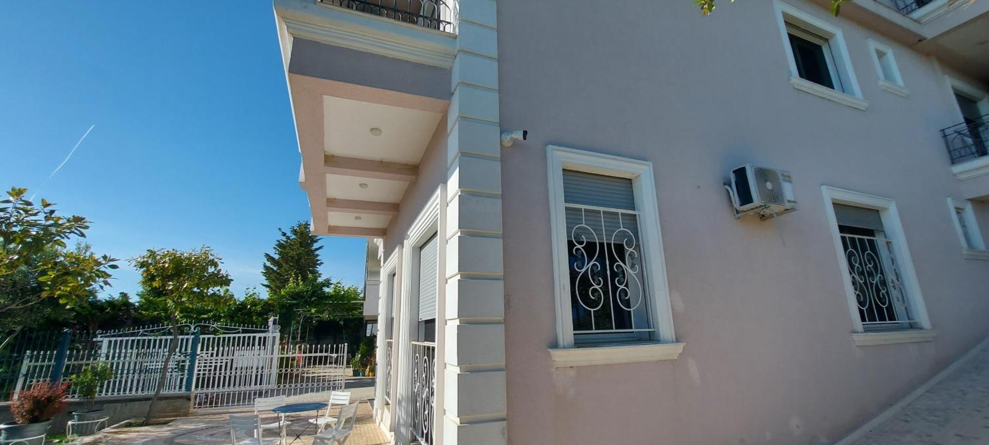 Villa Luiss Panorama ดูร์เรส ห้อง รูปภาพ