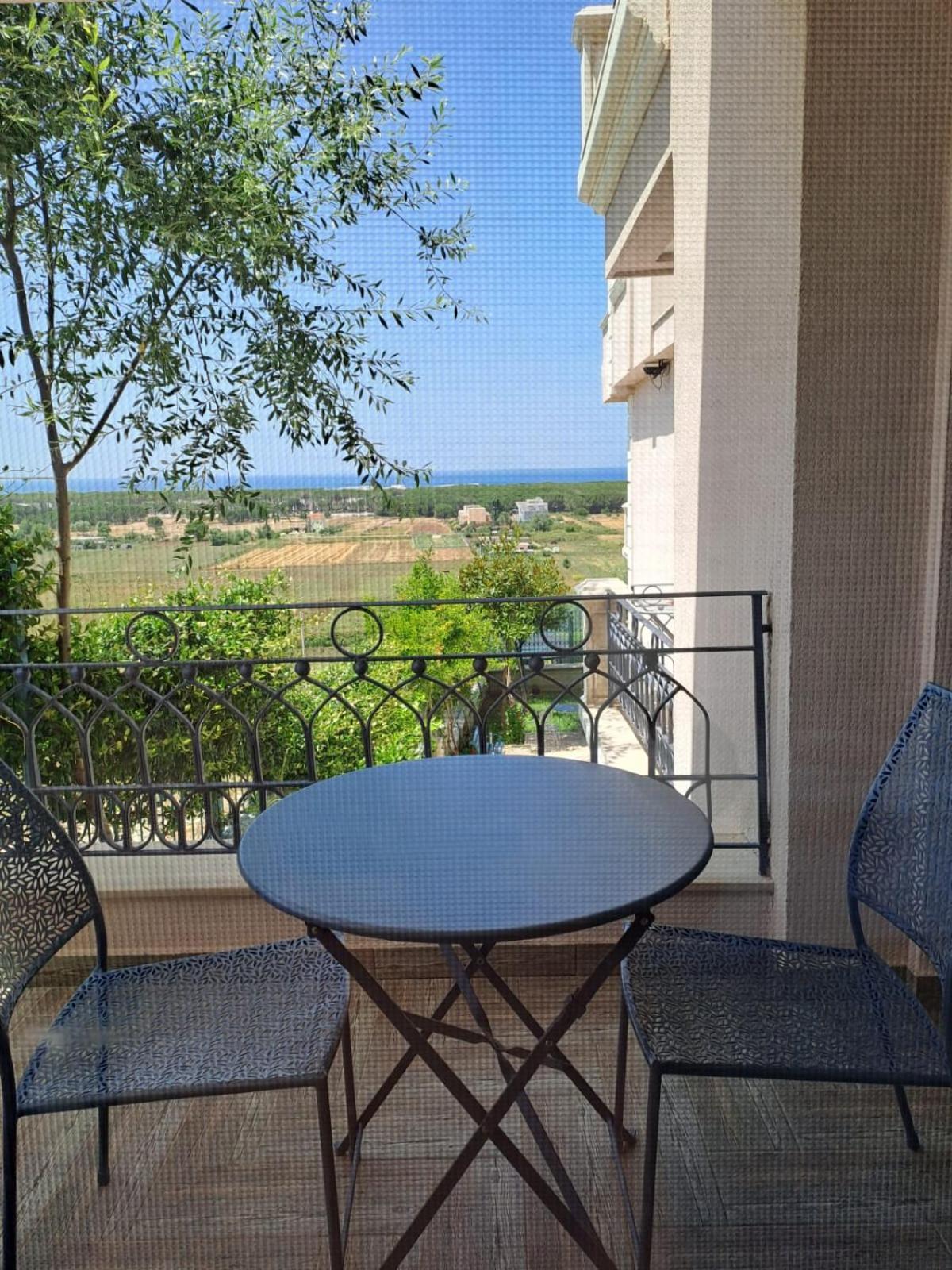 Villa Luiss Panorama ดูร์เรส ห้อง รูปภาพ