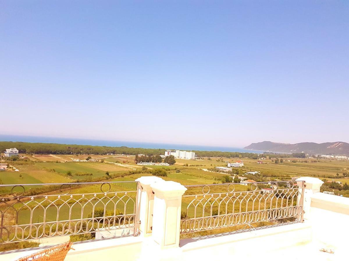 Villa Luiss Panorama ดูร์เรส ภายนอก รูปภาพ