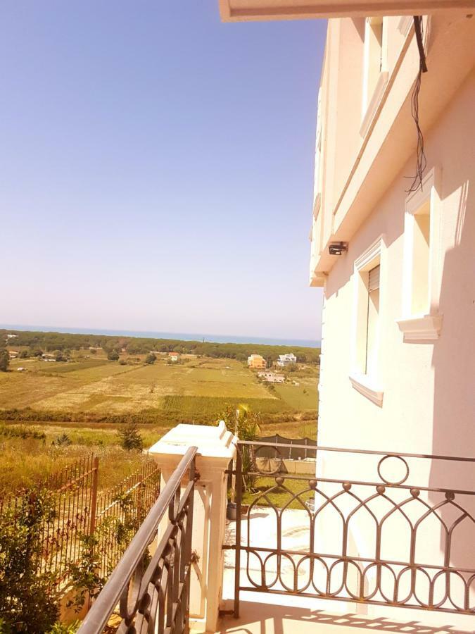 Villa Luiss Panorama ดูร์เรส ภายนอก รูปภาพ