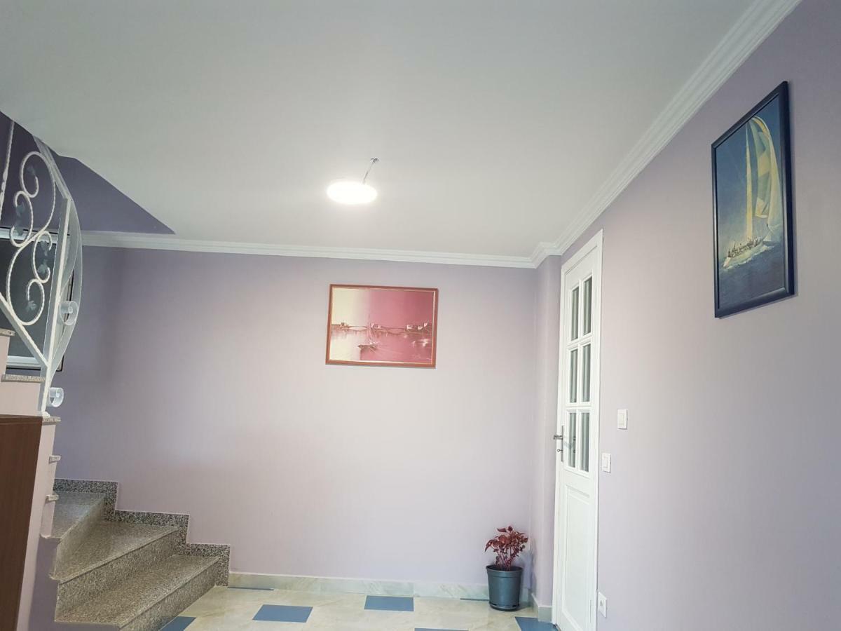Villa Luiss Panorama ดูร์เรส ภายนอก รูปภาพ